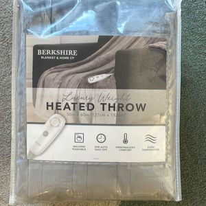 NWOT electric blanket!